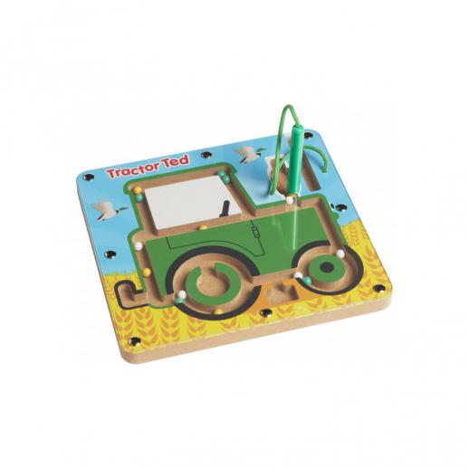  Tractor Ted Magnetic Maze