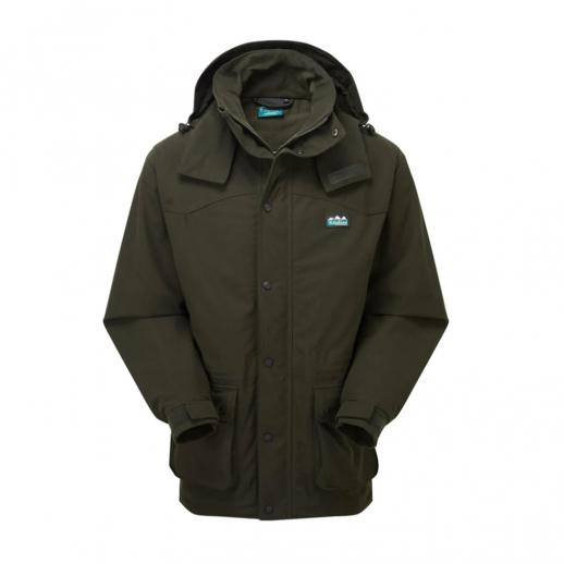  Ridgeline Torrent lll Mens Jacket Olive