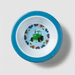 Tractor Ted Bowl Machines Design image