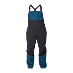 Kaiwaka Founders46 Unisex Bib & Brace Overtrousers Aqua/Black image