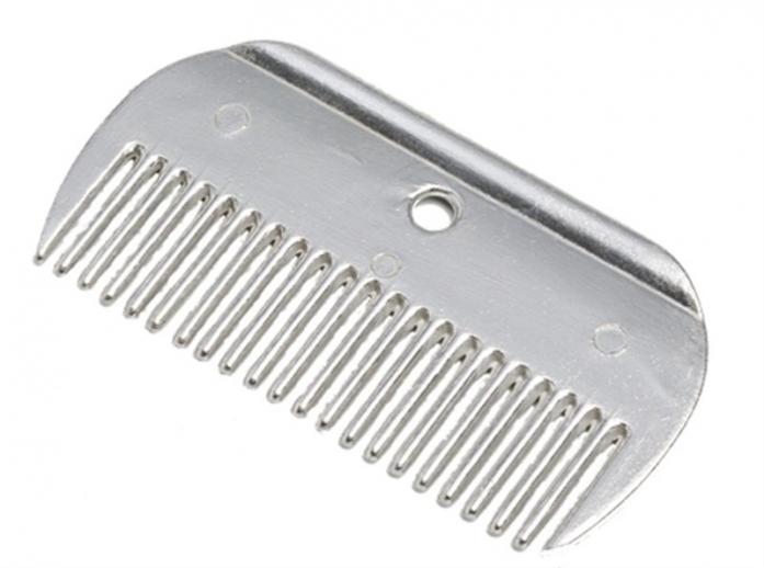  Lincoln Metal Mane Comb