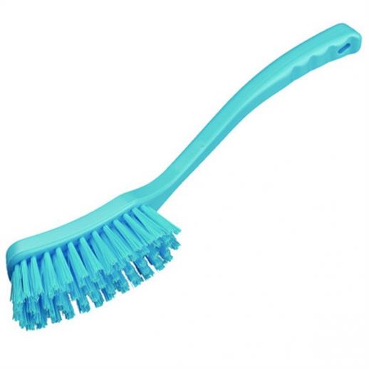  Salmon Long Handle General Purpose Brush 
