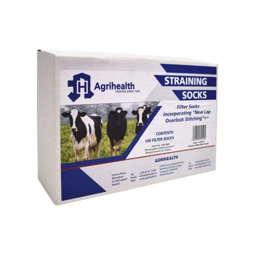  Agrihealth Standard Milk Filter Socks 