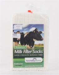 Burflow Milk Filter Socks   image