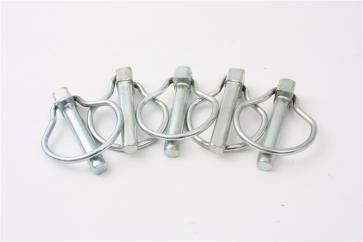 Sparex S.3321 Pear Linch Pins 8mm image