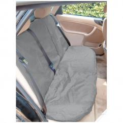 Sparex S.71707 Rear Seat Cover Grey image
