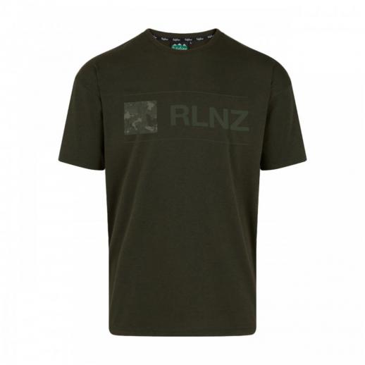  Ridgeline Basis Mens T-Shirt Olive 