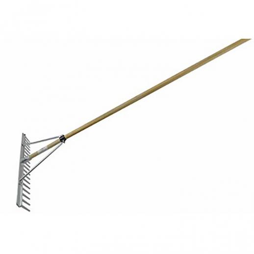  Castex 18 Tooth Aluminium Rake