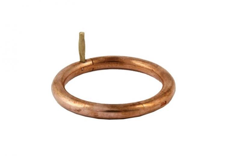  Bull Ring Agri Copper 2.25"