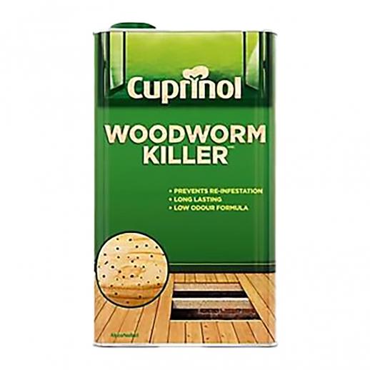  Cuprinol Trade Woodworm Killer/Treatment