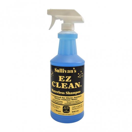  Sullivan's EZ Clean Waterless Shampoo 