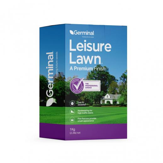  Leisure Lawn Seed Box 1Kg