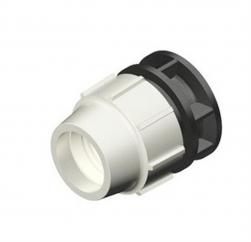Plasson 7120 25mm Water Fitting End Plug image