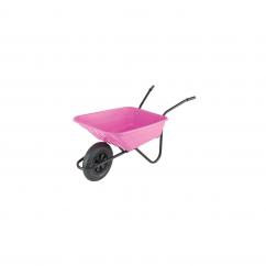 Granger 90L Pink Wheelbarrow image