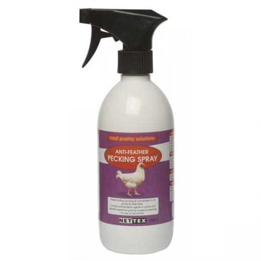  Nettex Anti-Feather Pecking Spray