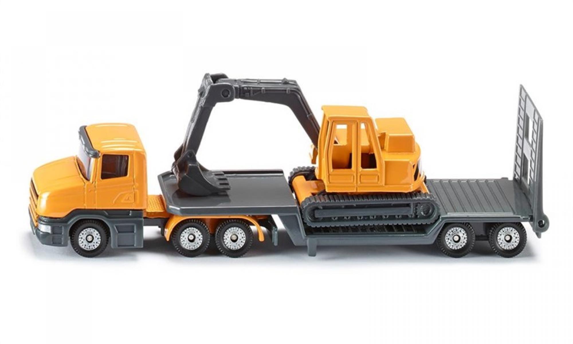siku rc low loader