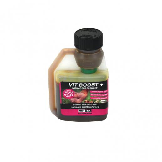  Nettex Poultry Vitamin Boost Plus Liquid Tonic 