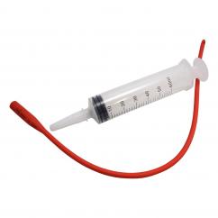 Nettex Colostrum Feeder Syringe & Latex Tube image