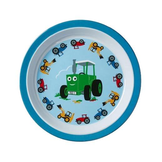  Tractor Ted Plate Machines Design