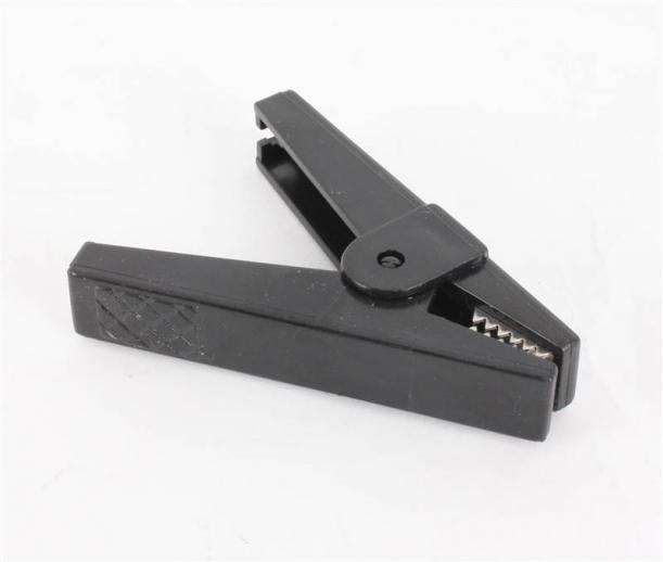  Black Hotline Crocodile Clip 