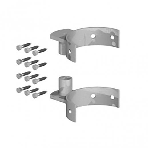  0521751 Half Round Gate Hanger Kit