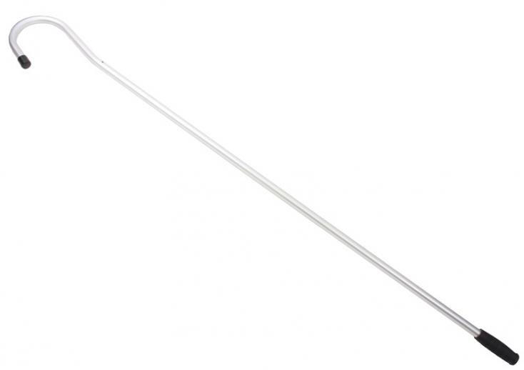  Lightweight Aluminium Shepherds Crook with Long Neck