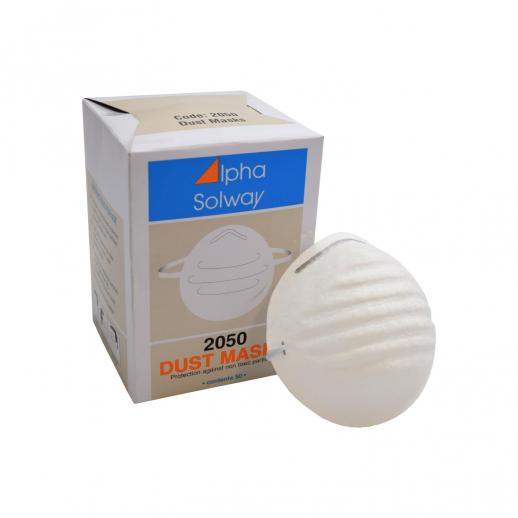  Alpha Soloway 2050 Low level protection Dust Masks 