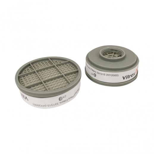  Vitrex P3 Replacement Filters 331315 (2 Pk)