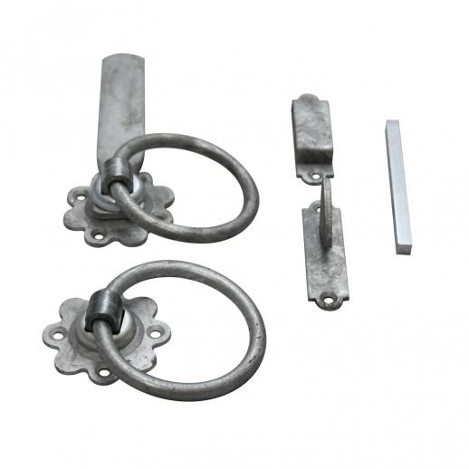  GM Ring Gate Latches 6in 