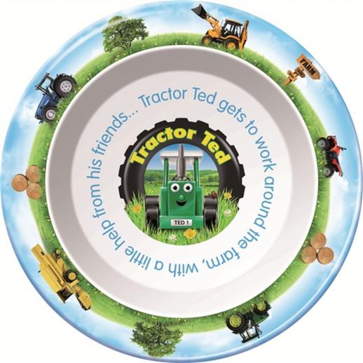  Tractor Ted Bowl