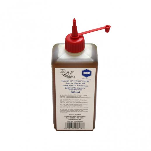  Liscop Stay Sharp Clipper Oil