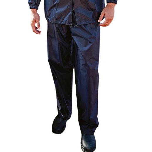  Regatta Stormbreak Navy Overtrouser 