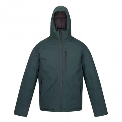  Regatta RMP342 Colehurst Mens Jacket Green 