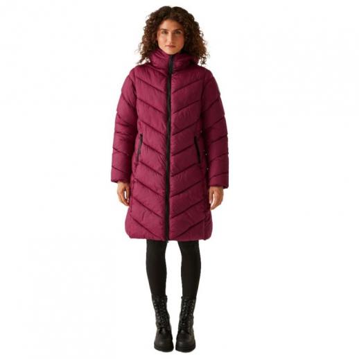 Regatta RWN308 Andia ll Ladies Jacket Rumba Red