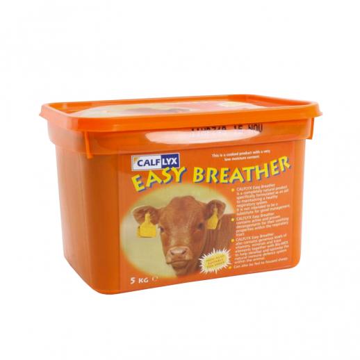  Crystalyx Calflyx Easybreather 5Kg