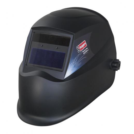  Sealey S01000 Welding Helmet Auto Darkening Shade 11