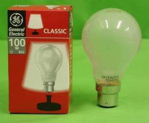 GE Household Bulb Pearl  image