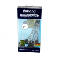 Rutland Multi Purpose Offset Wood Screw Insulators  image