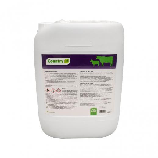  Country Hoof Solution 