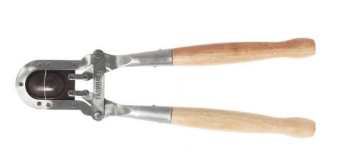 Heavy Duty Stainless Steel Farmhand Dehorner  image