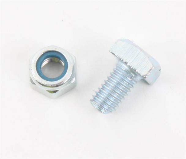  Scraper Socket Replacement Nut & Bolt