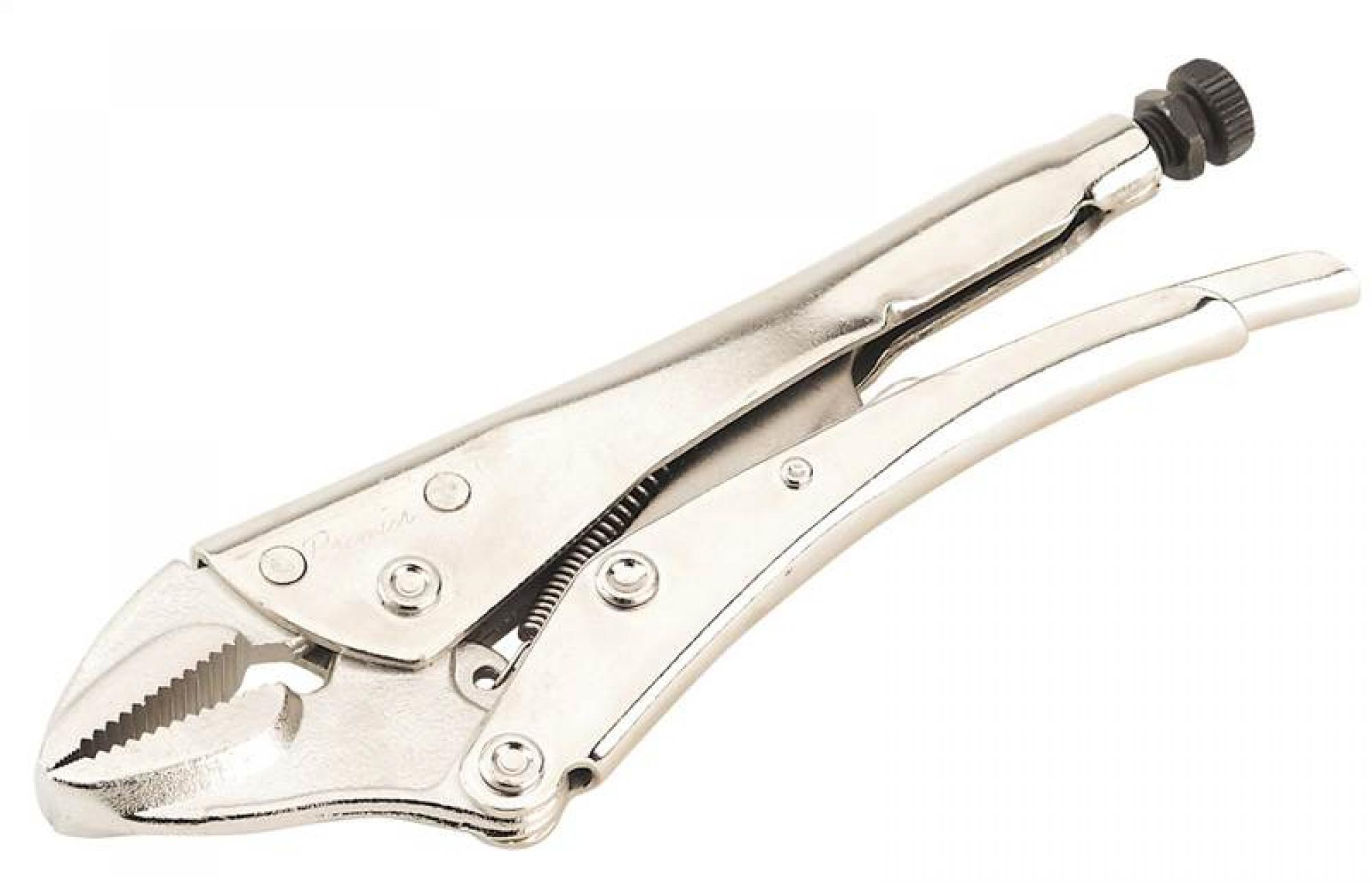 Buy Sealey 235mm Locking Pliers Straight Jaws AK6823 from Fane Valley ...