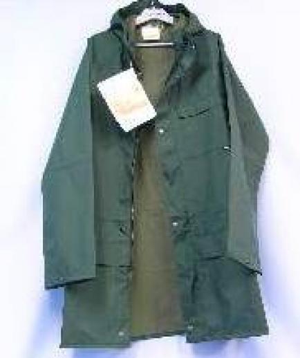  Delamere Waterproof Jacket Unlined in Green