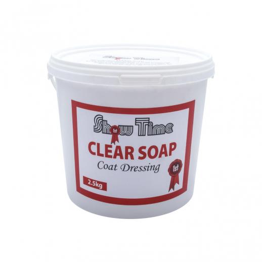  Showtime Clear Soft Soap 