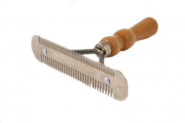 Curry Comb Double Sided image
