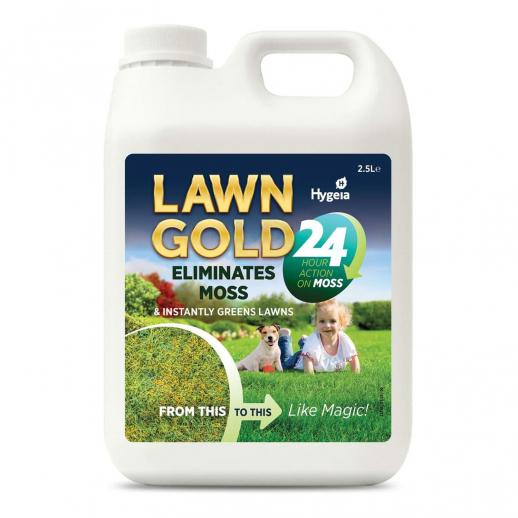  Lawn Gold 24 