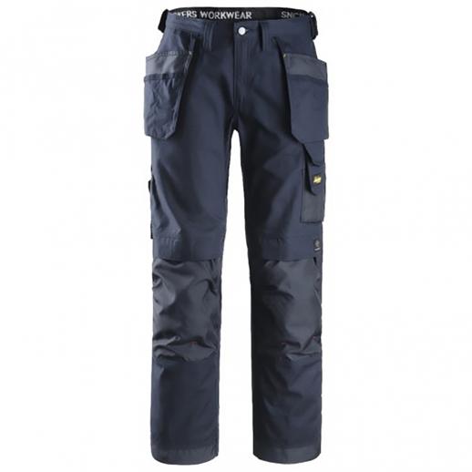 Snickers 3214 Craftsman Holster Pocket Trouser Navy 