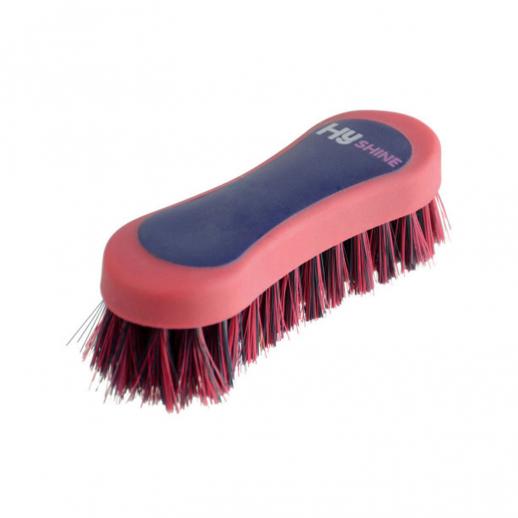  Hy Equestrian Pro Groom Hoof Brush 