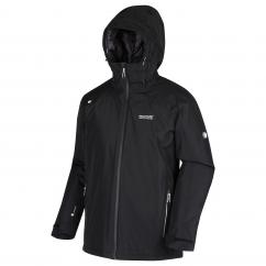 Regatta RMP281 Thornridge ll Mens Jacket Black image