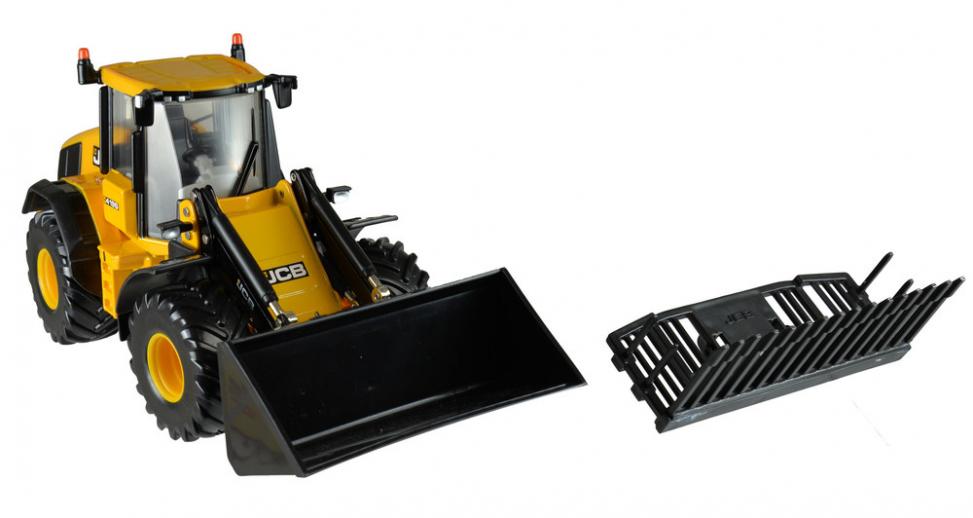  Britains JCB Wheeled Loading Shovel 